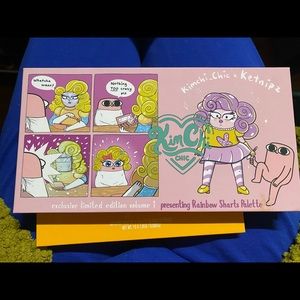 Kim Chi Rainbow Sharts Palette